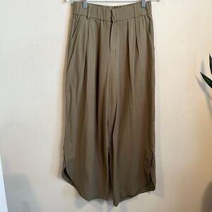 &Merci Wide Leg Pants M